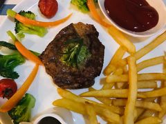 -Kitchen·Y洋厨房西餐厅(王府壹号店)