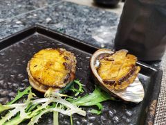 -渔荷食町·铁板烧料理(崂山万象汇店)