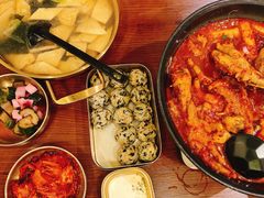 -HOTISLAND海鸡岛·韩国料理(江南西店)