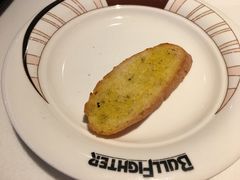 蒜香面包-斗牛士牛排(南京东路店)