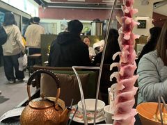 -得意咚瓜·顺德鱼生·冬瓜火锅(深圳首店)