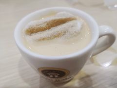 冰咖啡-巴厘岛黄金金兔咖啡工厂