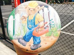 -珍妮曲奇聪明小熊(尖沙咀店)