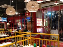 大堂-老马路串串香火锅(北门桥店)