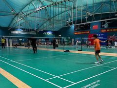 -佰德观岚记羽毛球馆