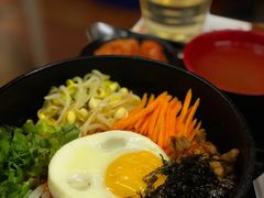 -米屋石锅拌饭(师大店)