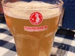 -雪熊哈尔滨烧烤·精酿啤酒·砂锅(中央胜境店)