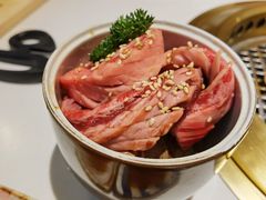 和牛牛肋条-千寻山野烤肉(中关村店)