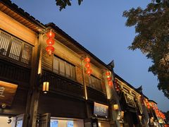 -三坊七巷历史文化街区