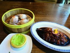 -金鹰国际酒店·满园春中餐厅