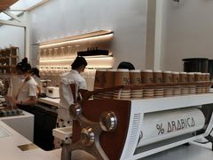 -% Arabica阿拉比卡咖啡(武康路店)
