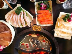 -大龙辣火锅·龙虾·烧烤(湖滨新天地店)