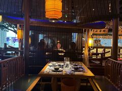 -绿茶餐厅(领展购物广场·中关村店)