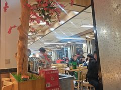 -天盛海鲜烧烤大排档·本地小海鲜·牟平腿穗子(幸福店)