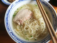 -同得兴 Since·1995 传统苏式面馆(十全街店)