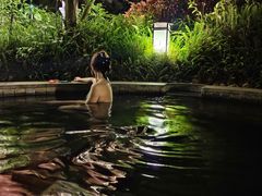 -水底山庄园温泉