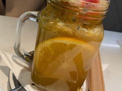 招牌水果茶-BE BRIGHT KITCHEN(正佳广场店)