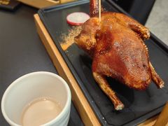 -羽鸽集·乳鸽专门店·地道顺德菜(岭南站店)