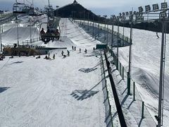 -北京南山滑雪场
