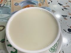 招牌蛋白杏仁茶-地茂馆甜品