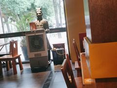 靠窗位-令狐冲·活鱼馆(宝龙店)