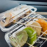 躲在小巷的糕点店