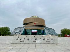 -鄂尔多斯青铜器博物馆