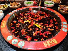 -矮板凳老火锅(宽窄巷子店)
