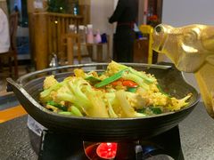 -万重锦·人文川菜馆(骡马市店)