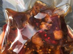 招牌冷吃兔-鑫记婆婆兔·成都特产·兔头手撕兔(太古里店)