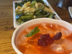 -平娃三宝烧烤·面食(富丰桥店)