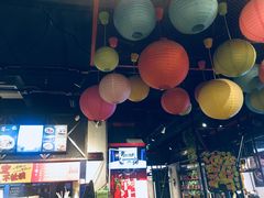 -阿上阿上麻辣香锅&麻辣烫(朝阳蓝色港湾店)