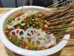 -嘉州叶婆婆钵钵鸡(建设路店)