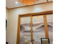 -山壹竹庭院餐厅