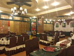 大堂-刘姐啤酒鱼民族演艺餐厅(西街总店)