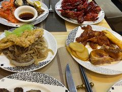 -西藏饭店·亚克·食光自助餐厅(文殊院店)