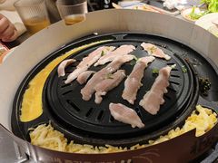 -朴太院·朝鲜族炭火烤肉(民乐园总店)