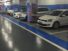 -大悦城-停车场