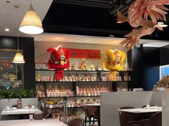 大堂-十六台·经典广东菜(德外大街店)