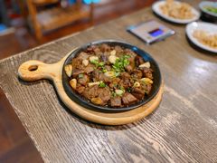 -鲜小岛·铜锅涮肉