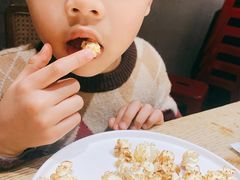 爆米花-水木锦堂·自助铁板烧(世贸天阶店)