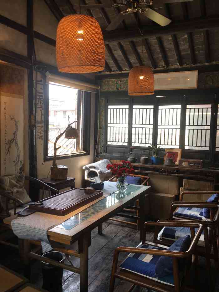 汲坞茶驿-"环境好 茶好每次外地朋友来 都会在这喝."-大众点评移动版