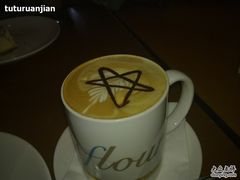 摩卡-榖屋house of flour(张江首店)