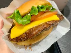 招牌牛肉堡-Shake Shack(西单大悦城店)