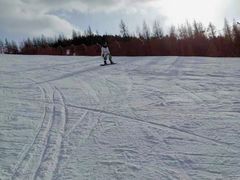 -翠云山银河滑雪场