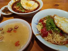 -兵哥豌豆面(青华店)