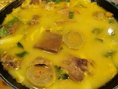 -丁记盐蘸牛肉·新杭菜(河东路店)