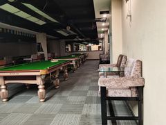 -蓝旗星台球俱乐部(海淀店)