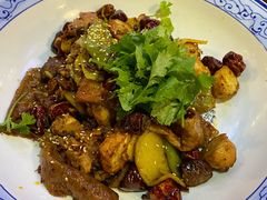 麻辣香锅-宽窄巷子冒菜(中华广场店)