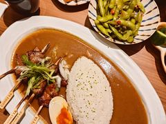 -CURRY YA 熟成咖哩專門店(深圳湾万象城店)